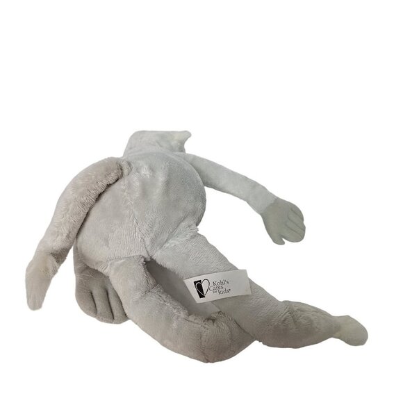 Kohls Cares Dr Seuss Natch Gray If I Ran The Zoo Plush Stuffed Animal 19" - Picture 5 of 7